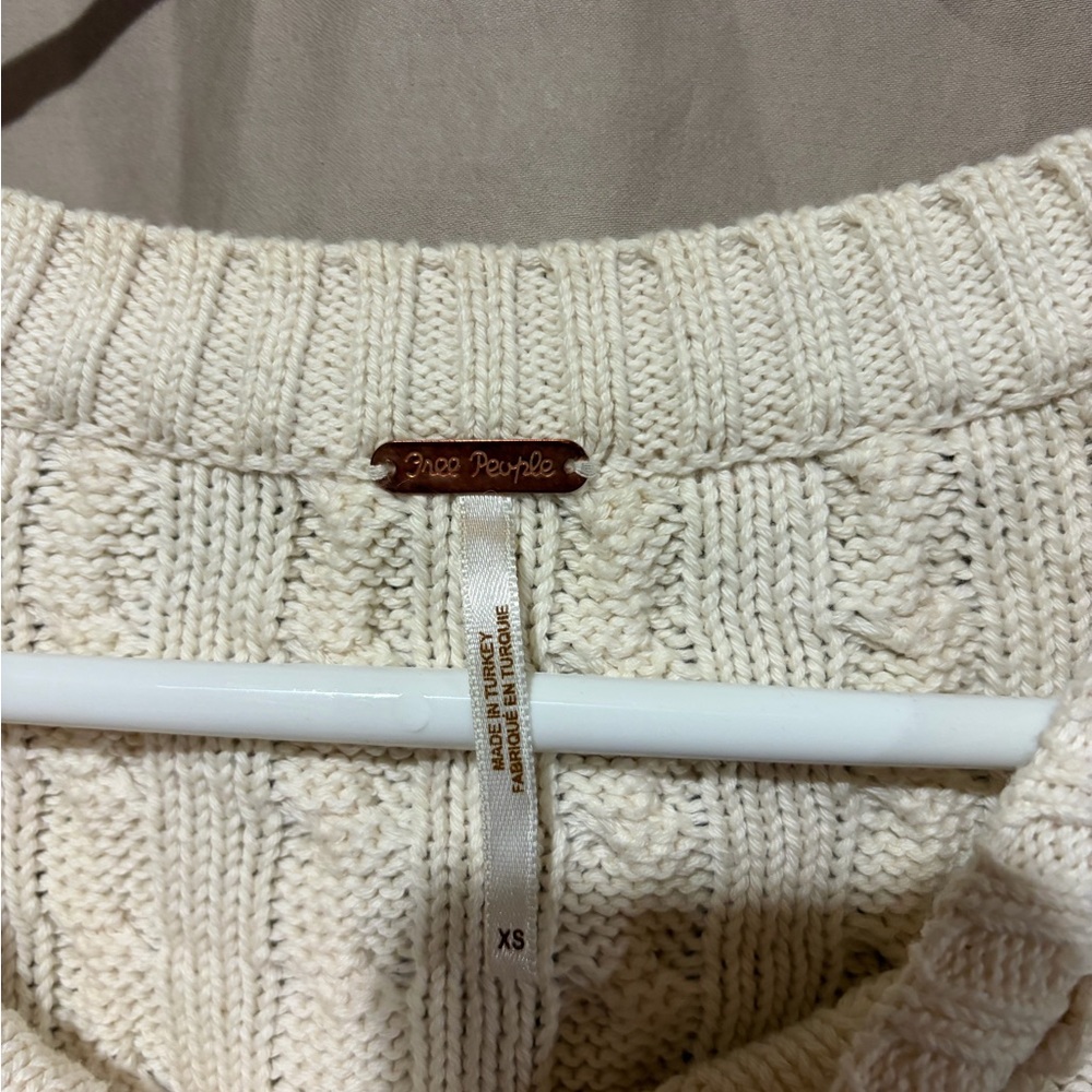 Free people sweater - Picture 2 of 3